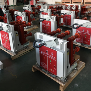 Disjoncteur à vide ZN63-VS1 17,5 kV/1250 A/31,5 kA à commande motorisée haute fiabilité pour distribution et postes de transformation MT - Product Image 4