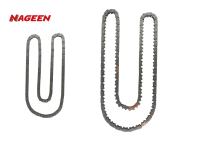 OE Quality Timing Chain Set Suitable for Mercedes-Benz New Model M271.840 Gasoline Engine Automotive Parts OE A0009931078