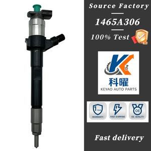 หัวฉีดดีเซลคอมมอนเรลแรงดันสูง Kay รุ่น 1465A306 สำหรับเครื่องยนต์รถยนต์ - Product Image 5