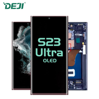 Écran OLED de remplacement d'origine pour téléphone Android Samsung, écran LCD pour Samsung Galaxy S23 Ultra, qualité OEM