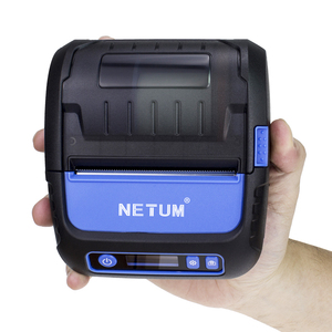 Máy In Bỏ Túi Nhiệt Blue Tooth Module Pos 80Mm Máy In Trình Điều Khiển Nhiệt Tải Về NT-G80 - Product Image 5