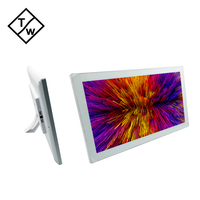 Tableta Industrial de Computación de Borde TOPWILLING Rk3576S con Android 14, Pantalla Publicitaria de 21.5 Pulgadas, Nuevo WiFi 6