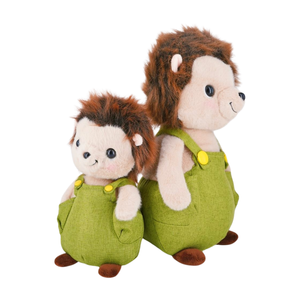Juguetes de Peluche de Oso de Dibujos Animados OEM ODM 2025, Algodón Orgánico, Algodón PP, Bordado, Peluche Suave para Cumpleaños, Tamaño Personalizado, Alivio del Estrés para Niños - Product Image 2