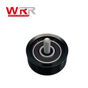 2782020219 2782020119 Galet tendeur de courroie pour Mercedes-Benz W222 W212 S550 E550, roulement de galet de déflecteur moteur durable de qualité supérieure - Product Image 5