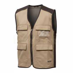 เสื้อกั๊กใส่ทำงาน - Product Image 1