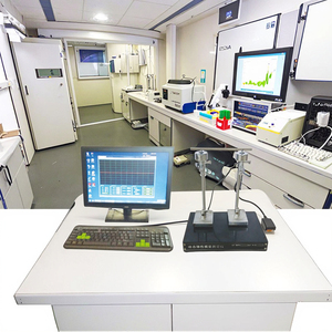 DTM-II đàn hồi Mô đun cụ nhựa vật liệu kim loại mô đun đàn hồi mét đo tần số cộng hưởng - Product Image 5