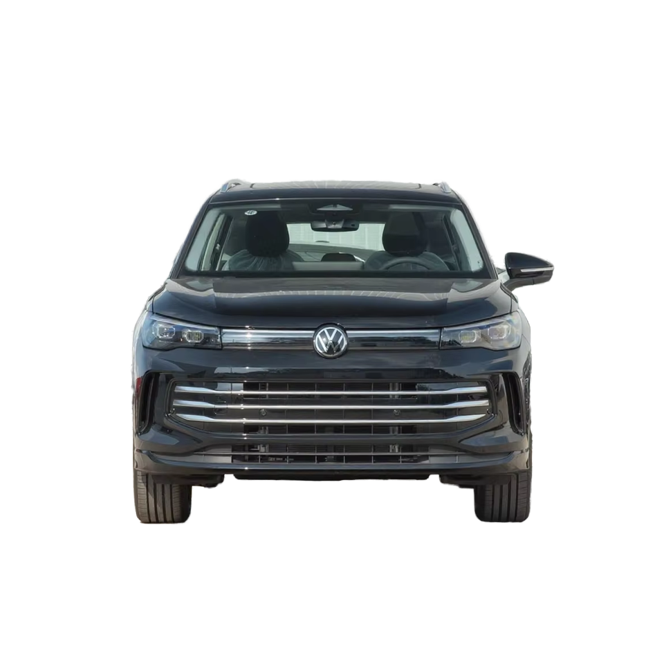 2025 VW Tiguan - New SUV with Turbo Engine & 5 Seats