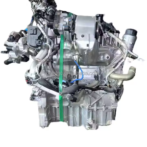 Land Rover Range Rover Discovery 204DTA TDI dizel için kullanılan Turbo motor Land Rover Defender komple otomotiv motor sistemi - Product Image 3