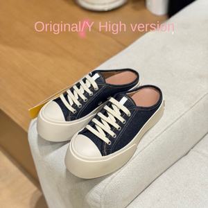 Scarpe casual stringate stile Mary Jane con plateau, in TPU, con tomaia in pelle bovina e fodera in montone, dal design originale e accattivante - Product Image 2
