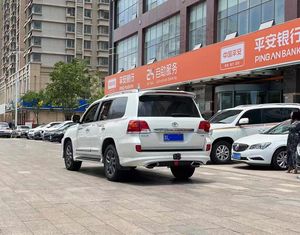 Toyota aLand <span class=keywords><strong>Cruiser</strong></span> 2015 Modelo 4.0L Oriente Medio Edición Limitada Euro VI 4.0L 6 velocidades transmisión manual automática coche usado - Product Image 2