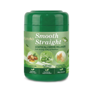 Crème lissante professionnelle pour cheveux à <span class=keywords><strong>l</strong></span>'<span class=keywords><strong>huile</strong></span> d'argan et à <span class=keywords><strong>l</strong></span>'aloe vera, avec protéines <span class=keywords><strong>de</strong></span> blé hydrolysées, 450 ml, 125 ml, 250 ml - Product Image 3