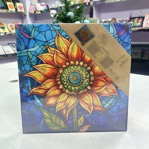 Kits d'art de diamant de Botanical & Animal <span class=keywords><strong>Kingdom</strong></span> | Ensembles de bricolage complets - Product Image 2