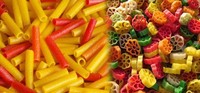 Ligne de production automatique de pâtes à haute efficacité HIMAX