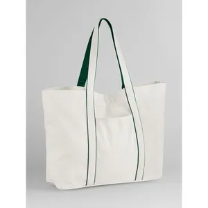 Grand sac fourre-tout Courtside, merchandising durable - Product Image 4