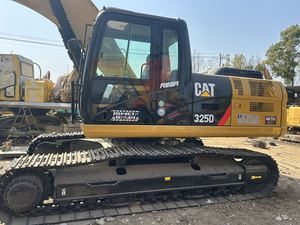 รถขุดตีนตะขาบ Caterpillar 325 320 326 ขนาด 25 ตัน 20 ตัน 26 ตัน คุณภาพสูง รถขุดมือสอง ราคาถูก ขาย - Product Image 3