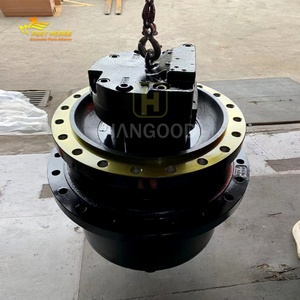 Repuestos para Maquinaria de Construcción Hangood: Motor de Traslación 374DL, 374FL, 3530607 para Excavadoras Cat - Product Image 3