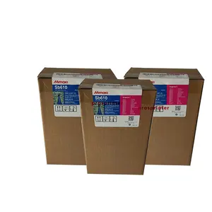 Sac d'encre de Sublimation colorant 2 litres SB610 avec puces pour imprimante Mimaki <span class=keywords><strong>TS55</strong></span>-<span class=keywords><strong>1800</strong></span> <span class=keywords><strong>TS55</strong></span> <span class=keywords><strong>1800</strong></span> 2000ml MIMAKI SB610 - Product Image 1