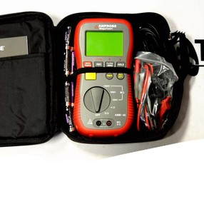 สินค้าของแท้ --STOCK AMPROBE AMB-45 AMB-50 เครื่องทดสอบฉนวนไฟฟ้าแบบดิจิตอล ราคาพิเศษ - Product Image 5