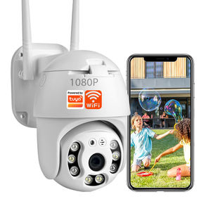 TY-G4 <b>IP</b> <b>Camera</b> WiFi 3MP Tuya Smart Ai Auto Tracking Home <b>Security</b> <b>Camera</b> Outdoor Color IR Night Vision CCTV <b>Camera</b> - Product Image 1