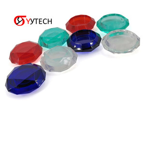 SYYTECH Joystick Thumb <strong>Grip</strong> Covers for Nintendo <strong>Switch</strong> Thumbstick <strong>Grip</strong> Cap - Product Image 1