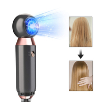 Ningbo – sèche-cheveux Vertical 5 en 1, 3000 watts, Shenzhen, à ions négatifs, sans feuilles