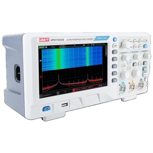 UNI-T UPO1202CS ออสซิลโลสโคปฟอสเฟอร์ 4-in-1 2 ช่องสัญญาณ 200M 1GSa เครื่องวิเคราะห์สเปกตรัม/โปรโตคอล มัลติมิเตอร์ ฟังก์ชั่น UPO1202CS ดิจิตอล - Product Image 2
