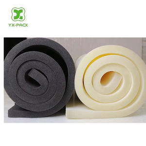 1.5m * 2m x 0.3m आकार 36 kg/m3 घनत्व 80 कठोरता सफेद पु फोम स्पंज सोफे के लिए/tatami - Product Image 1