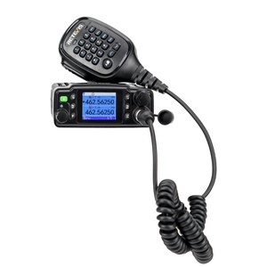 IP67 không thấm nước noaa khẩn cấp đáng báo động chịu nước gmrs xe di động đài phát thanh xe gắn trạm Retevis rb86 - Product Image 3