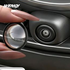 Protector de Lente Transparente para Cámara de Coche, Película Antiarañazos para Cámara Frontal con Adhesivo sin Burbujas - Product Image 1