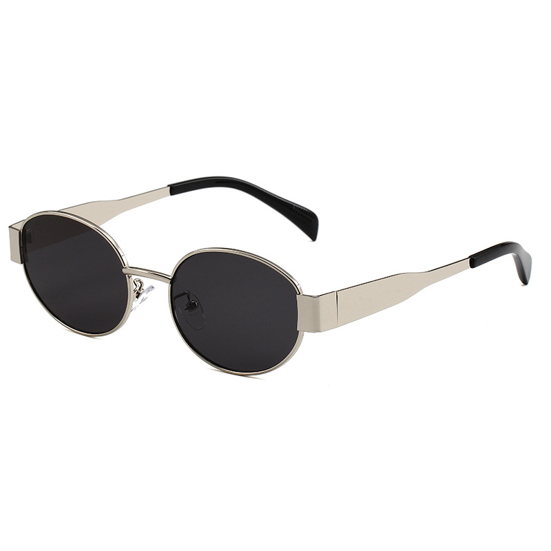 C2 Silvery/grey lens