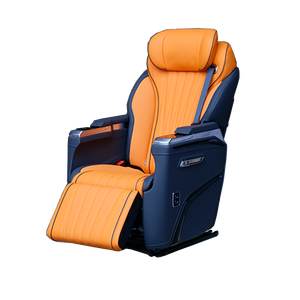 ANSHI Luxury VIP RV SUV Limousine Modified Campervan Asiento de coche eléctrico para Toyota Hiace VAN - Product Image 4