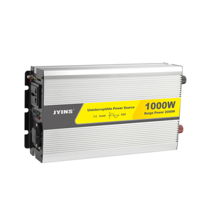 UPS Monofásico de 500W-6000W para Uso Doméstico con Pantalla LED y Cargador 12V 24V 220V - Product Image 2