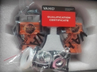 VAHID 80W Lentille de projecteur Bi-LED 6000K à double faisceau, lentille de projecteur MS PRO, mise à niveau et modification de phares LED pour Toyota Honda Nissan