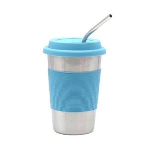 Gobelet à bière en acier inoxydable de 16 oz, gobelets empilables en acier inoxydable, gobelets à eau, 18 oz, 350 ml, 16 oz, 20 oz, 600 ml, 100 ml, 70 ml - Product Image 3