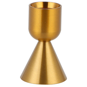 Metal Column <strong>Brass</strong> <strong>Candle</strong> <strong>Holder</strong> Mushroom Shape Variety Size Taper Copper Candlestick <strong>Holder</strong> - Product Image 5