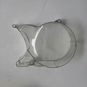 Pièces de moto tout-terrain Yinxiang Lifan, couvercle latéral transparent du moteur, couvercle du magnéto, couvercle latéral gauche - Product Image 2