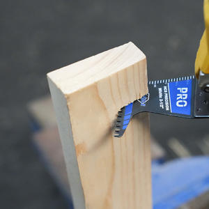 PROFI Customized High Carbon Steel Multitool <b>Oscillating</b> Saw Blades Wood Quick Cutting <b>Oscillating</b> Multi <b>Tool</b> Blades - Product Image 6