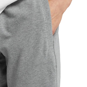 Pantalon en toile de coton pour homme, taille élastique, coupe mi-haute, style formel, léger, écologique, avec cordon de serrage à la cheville, tendance, pour usage quotidien - Product Image 5