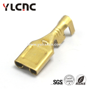 ขั้วต่อสายไฟสายไฟสายเคเบิล DJ625-7.8 * 0.8BF - Product Image 2