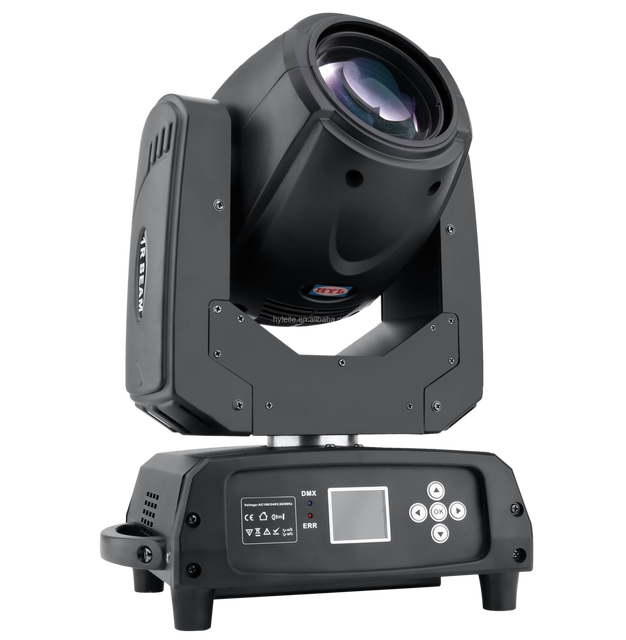 100W 1R BEAM STAGE LIGHTS MOVING HEAD