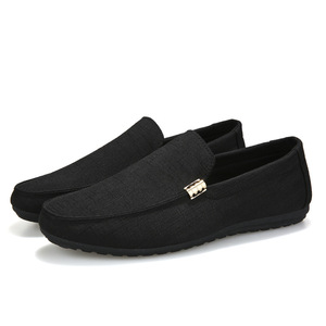 Nouvelles chaussures de sport décontractées tendance pour hommes, en toile et mesh, semelle épaisse, légères, respirantes, antidérapantes, pour l'hiver - Product Image 6