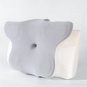 Ergonomic Cervical Contour <strong>Cheap</strong> Butterfly Memory Foam <strong>Pillow</strong> Orthopedic Sleeping <strong>Pillows</strong> - Product Image 4