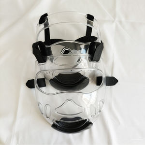Custom Karate Face Shield Beschermende Hoofd Masker Voor Martial Arts Caretas De Karate Head Guard - Product Image 5