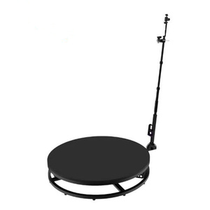 Nền Tảng Xoay 360 Cung Cấp Cho Bữa Tiệc Máy Bán Hàng Tự Động Máy Quay Tự Động Gian Hàng Ảnh 360 Video - Product Image 1
