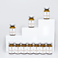 Sérum Visage Maboshi à l'Acide Tranexamique et Niacinamide, Correcteur de Taches Brunes et de Mélasma, Antioxydant, Éclaircissant Doux, Ampoule Essentielle