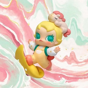 POP MART Original, Serie Golden Gallop, Figura <span class=keywords><strong>de</strong></span> Vinilo <span class=keywords><strong>de</strong></span> Anime, Caja Misteriosa, Figura <span class=keywords><strong>de</strong></span> Anime en Caja Ciega, labubu - Product Image 5