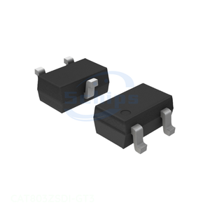 SC 70, SOT 323 IC SUPERVISOR 1 CHANNEL SC70 3 CAT803ZSDI-GT3 Power Management (PMIC) Electronic Parts And Components Manufacture - Product Image 1