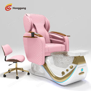 كرسي تدليك باديكير صحي احترافي عصري مريح للقدم ، كرسي فاخر للصالون - Product Image 4