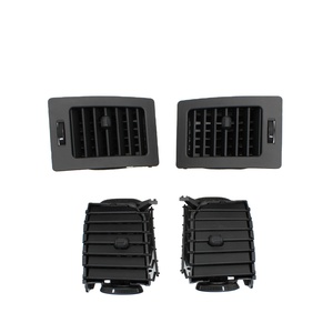 Panel de Salida de Aire Acondicionado para Consola Central de Plástico para FORTUNER <span class=keywords><strong>VIGO</strong></span> HILUX 2005-2014 - Product Image 1