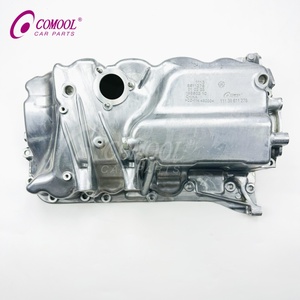 Pièces automobiles COMOOL, bac à huile 11138611278 11132457191 pour BMW Série 1, Série <span class=keywords><strong>2</strong></span>, X1 F45F49F52, bac à huile moteur de haute qualité - Product Image 1